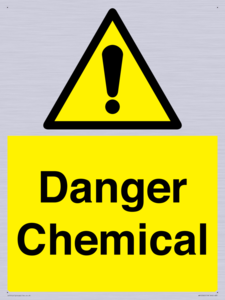 Danger Chemical